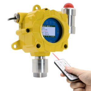 Bosean KG60 Chlorine CL2 Fixed Gas Detector Contoh Gambar
