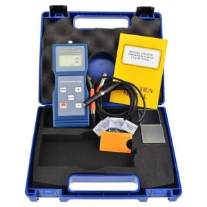 Landtek CM-8821 Coating Thickness Gauge Contoh Gambar