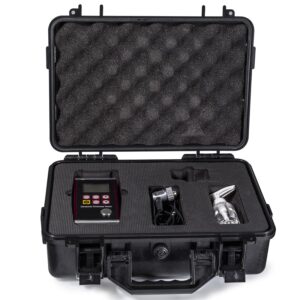 Leeb Uee932 Ultrasonic Thickness Gauge Contoh Gambar