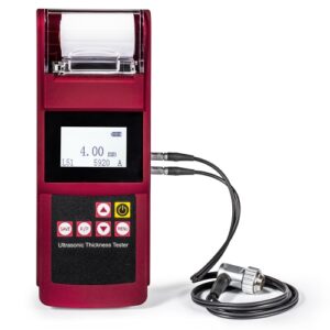 Leeb Uee933 Ultrasonic Thickness Gauge + micro printer