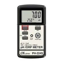 Lutron PH-224S pH/ORP Meter