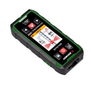 SNDWAY SW-6100GT Laser Distance Meter 120M Contoh Gambar
