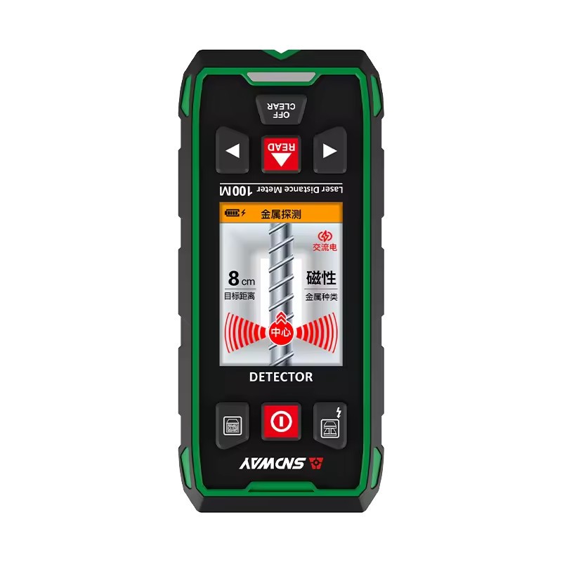 SNDWAY SW-6100GT Laser Distance Meter 120M SNDWAY SW-6100GT Laser Distance Meter 120M