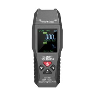 Smart Sensor ST1393 EMF Meter Detektor Radiasi