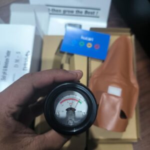 Takemura DM-5 Soil pH & Humidity Tester 5