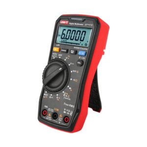 UNI-T UT117C Bluetooth Digital Multimeter Contoh Gambar