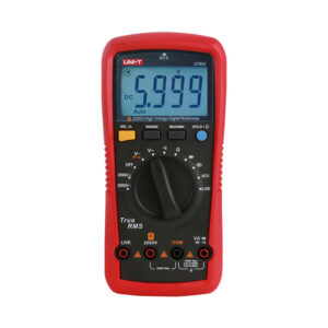 UNI-T UT892 Digital Multimeter 2000V AC DC Voltmeter
