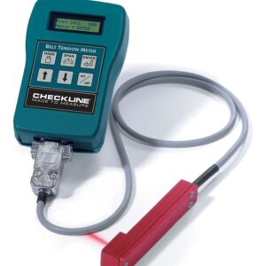 Checkline BTM-400PLUS Belt Tension Meter