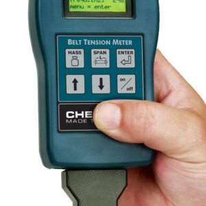 Checkline BTM-400PLUS Belt Tension Meter Contoh Gambar(1)