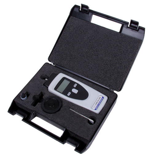 Checkline CDT-2000HD Contact and Non-Contact Tachometer Checkline CDT-2000HD Contact and Non-Contact Tachometer Contoh Gambar(1)