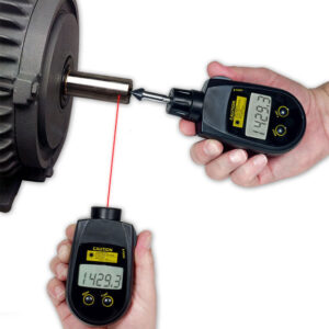 Checkline PLT-5000 Tachometer Contact / Non-Contact Laser