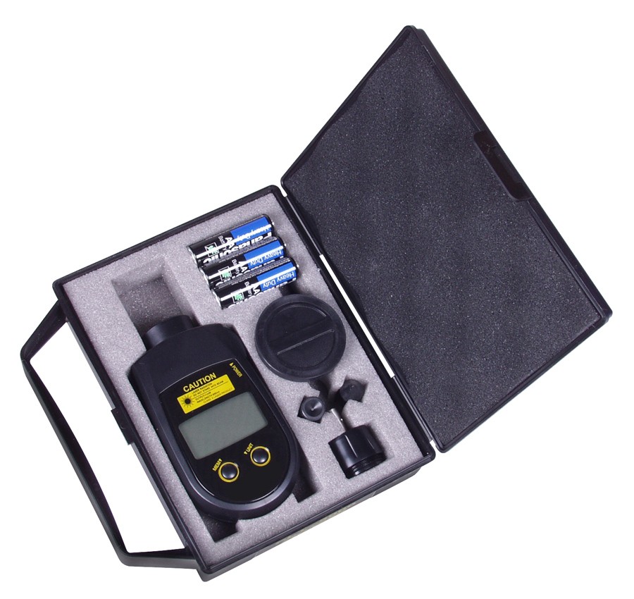 Checkline PLT-5000 Tachometer Contact / Non-Contact Laser Checkline PLT-5000 Tachometer Contact : Non-Contact Laser Contoh Gambar(2)