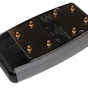 Checkline VI-D4 Pinless Concrete Moisture Meter Contoh Gambar