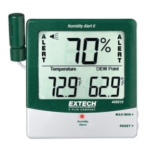 Extech 445815 Thermometer Hygro Humidity