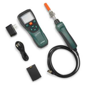 Extech RH600 Handheld Dewpoint Meter Contoh Gambar