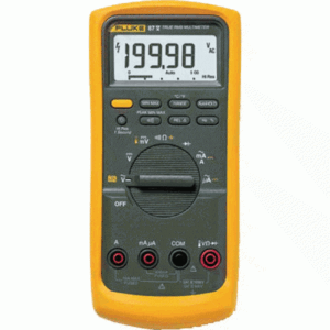 Fluke 87-5 Industrial True-RMS Multimeter
