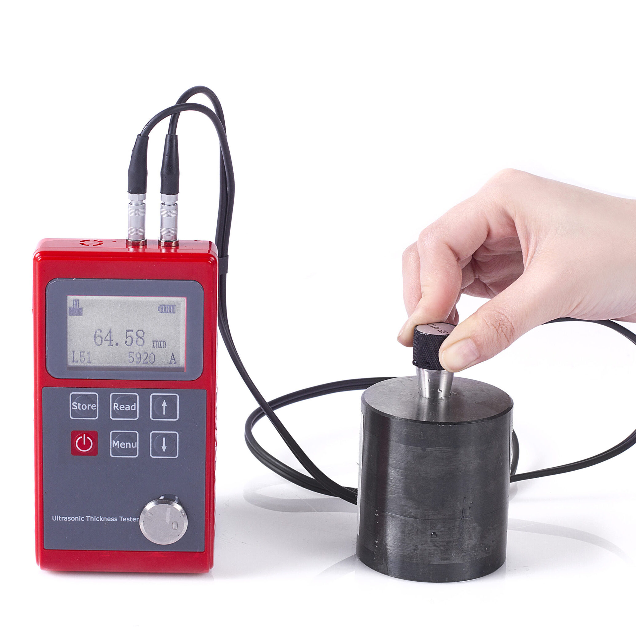Jual Leeb Leeb321 Ultrasonic Thickness Gauge Harga Murah Terbaru 2025