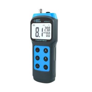 Smart Sensor AR8401 2 in 1 pH ORP Meter Contoh Gambar