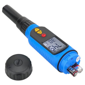 Smart Sensor PH818M pH Meter Portable Contoh Gambar