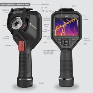Hikmicro M31 Thermal Camera Handheld
