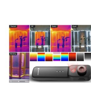 Hikmicro Mini X Thermal Imager Wireless Dual Camera(1)