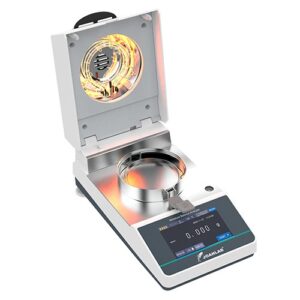 Joanlab MBA1102 Halogen Moisture Analyzer(2)