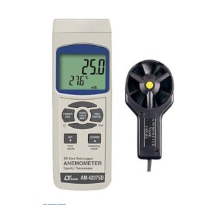 Lutron AM-4207SD Anemometer