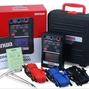 Sanwa PDR4000 Earth Tester Ground Grounding(1)