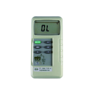 TENMARS YF-160A K Type Digital Thermometer