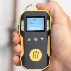 Bosean BH90A Chloride HCL Gas Detector Alarm Gauge(1)