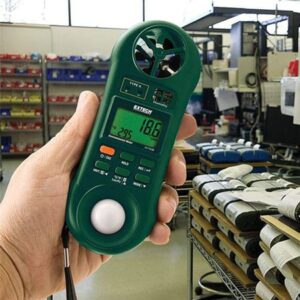 Extech 45170CM 4-in-1 Environmental Meter1
