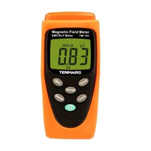 Tenmars TM-191 Magnetic Field Meter(2)