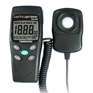 Tenmars TM-202 Light Meter(1)