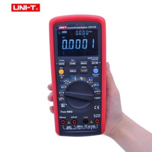 UNI-T UT171B True RMS Digital Multimeter(2)