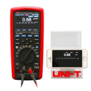 UNI-T UT181A Multimeter True RMS Datalogging