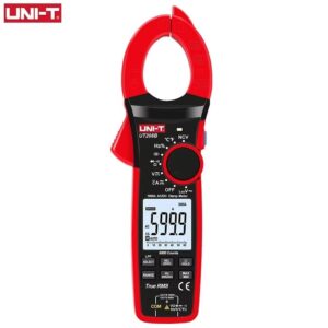 UNI-T UT208B Digital Clamp Meter AC DC Current 1000A True RMS