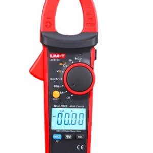 UNI-T UT216B Digital Clamp Meter 600A True RMS(1)