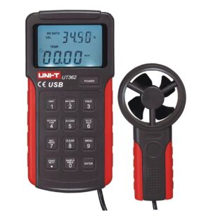 UNI-T UT362 Digital Anemometer