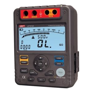 UNI-T UT513A Insulation Resistance Tester 5000V