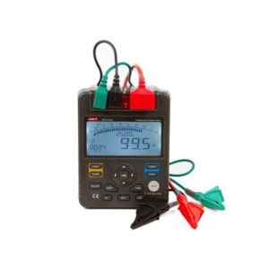 UNI-T UT513A Insulation Resistance Tester 5000V(2)