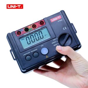 UNI-T UT522 Digital Earth Testers 1