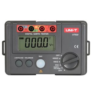 UNI-T UT522 Digital Earth Testers
