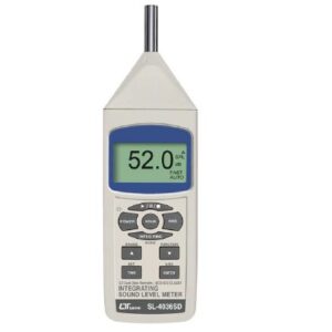 Lutron SL-4023SD Sound Level Meter with SD Card Data Logger