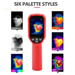 SNDWAY SW-256A Thermal Imager Camera1