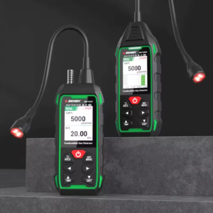 SNDWAY SW-733GT 2 in 1 Combustible Gas Detector & Air Pressure Detector2