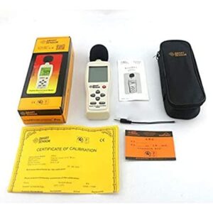 Smart Sensor AS824 Sound Level Meter1
