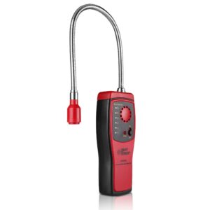 Smart Sensor AS8800L Combustible Gas Detector Analyzer1