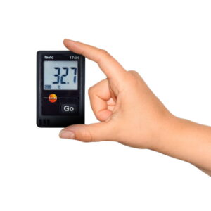 TESTO 174H MINI TEMPERATURE HUMIDITY DATA LOGGER