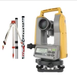 Topcon DT 309 Theodolite Digital