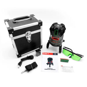 UNI-T LM555LD Laser Level High Intensity Green Light IP54 DTG1